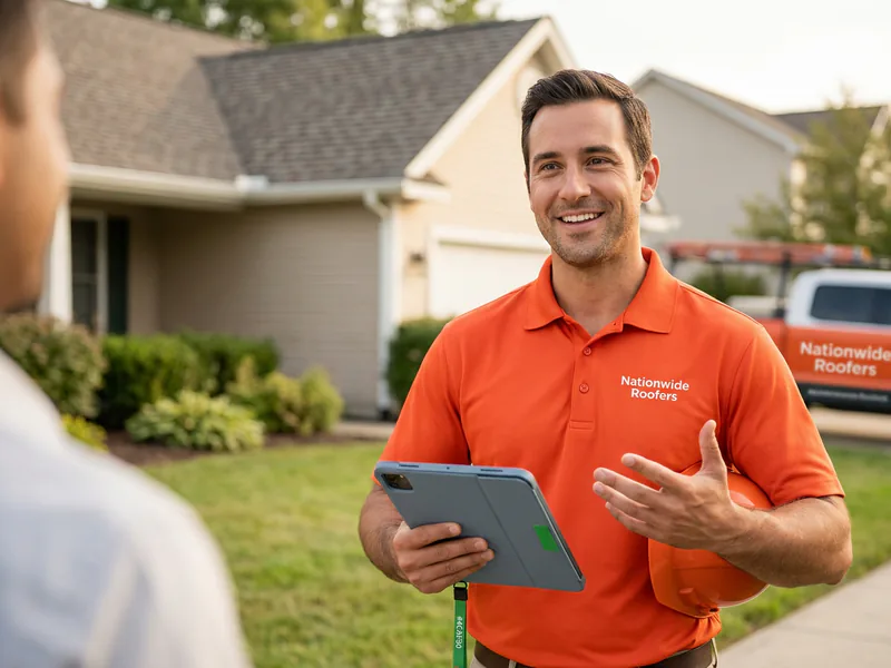 Roof Installation  in Collingswood  FAQ